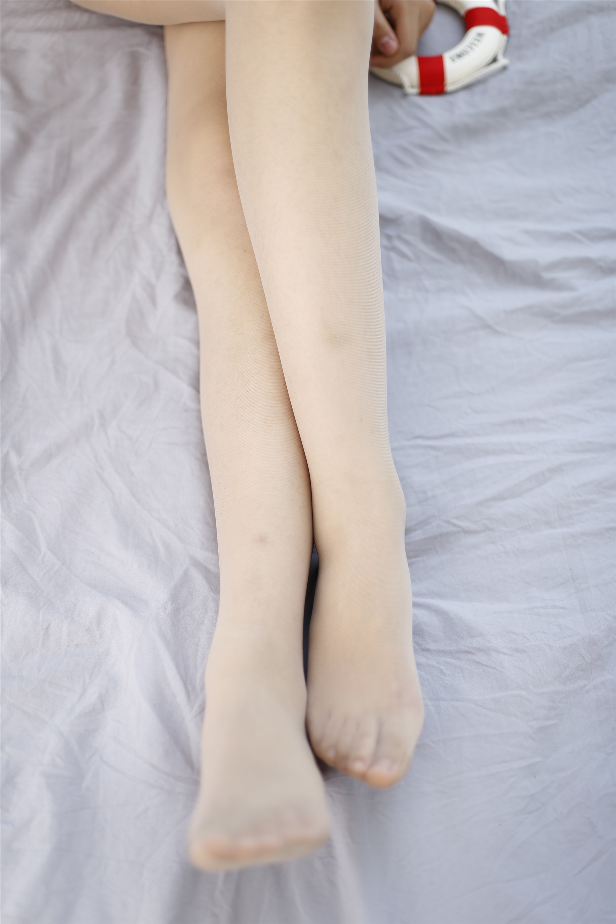 奈丝写真 098：蛋白粉